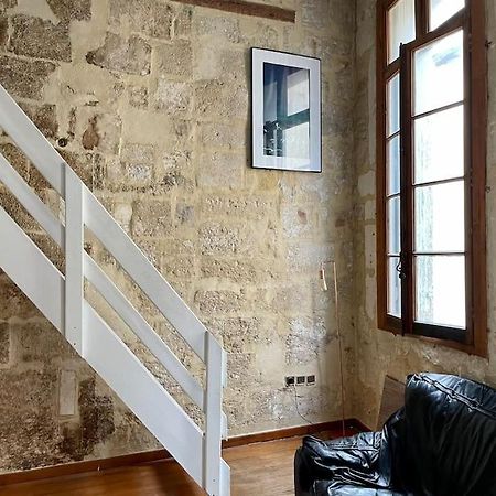 Appartement De Caractere Au Coeur Du Centre-Ville Montpellier Exterior foto