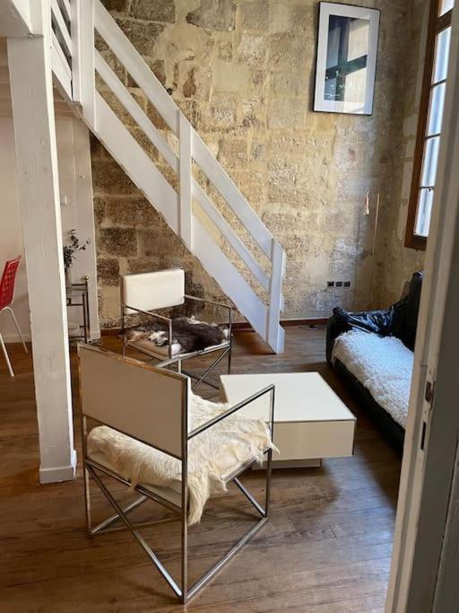 Appartement De Caractere Au Coeur Du Centre-Ville Montpellier Exterior foto