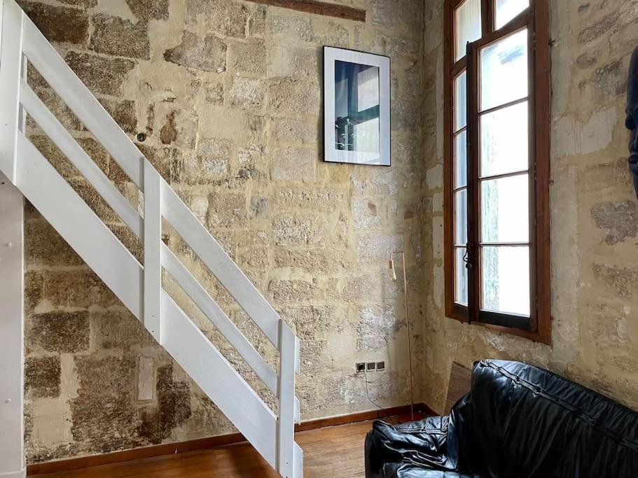 Appartement De Caractere Au Coeur Du Centre-Ville Montpellier Exterior foto