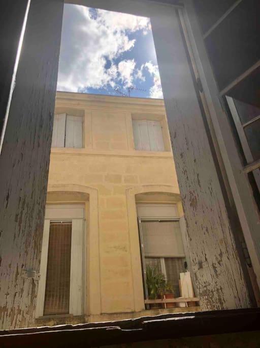 Appartement De Caractere Au Coeur Du Centre-Ville Montpellier Exterior foto