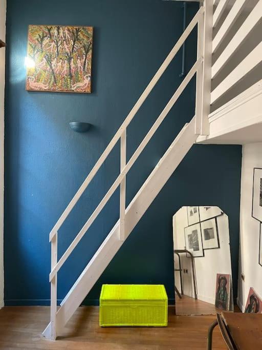 Appartement De Caractere Au Coeur Du Centre-Ville Montpellier Exterior foto