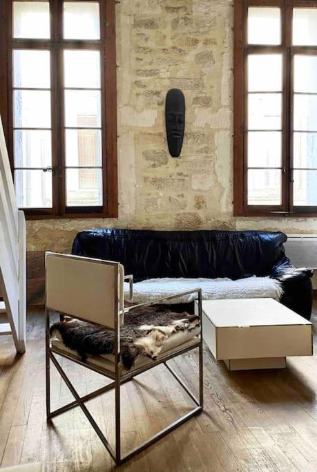 Appartement De Caractere Au Coeur Du Centre-Ville Montpellier Exterior foto